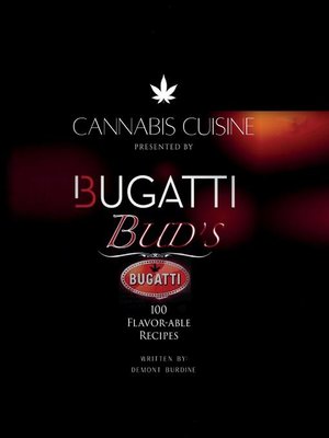 cover image of Cannabis Cuisine